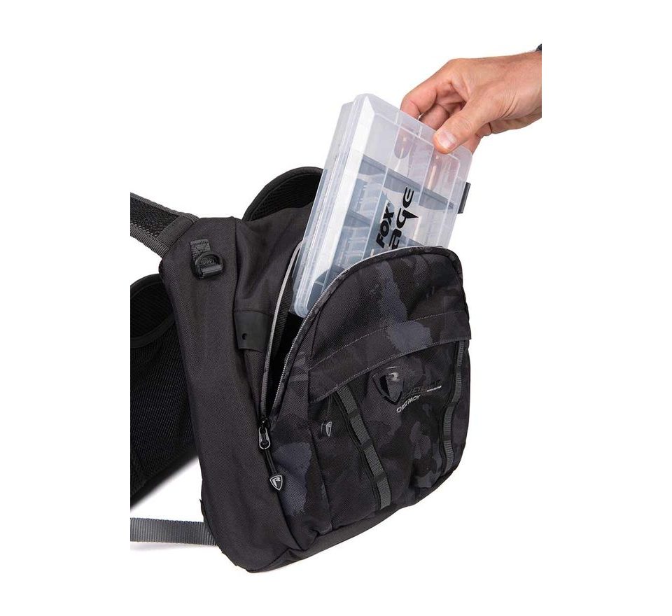 Fox Rage Brašna Camo Voyager Chest Pack