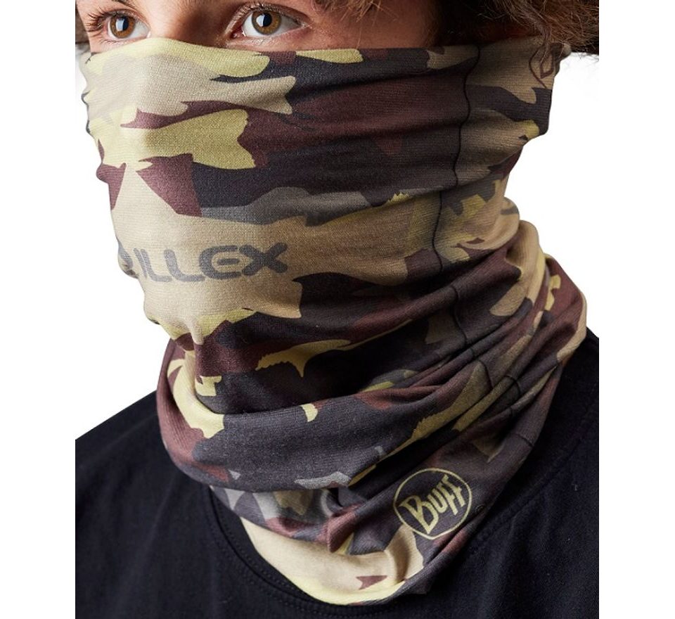 Illex Nákrčník Original Buff Camo