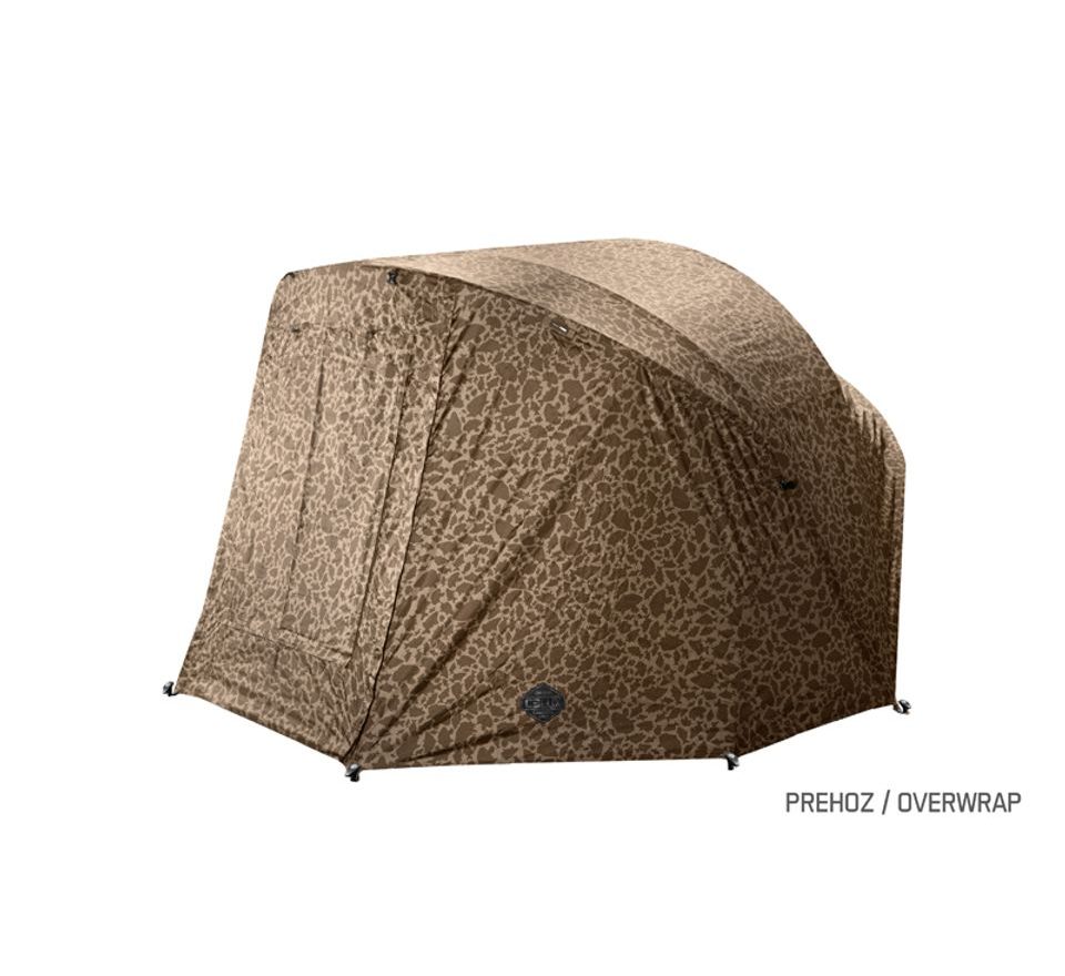 Delphin Bivak C3 LUX ClimaControl Carpath