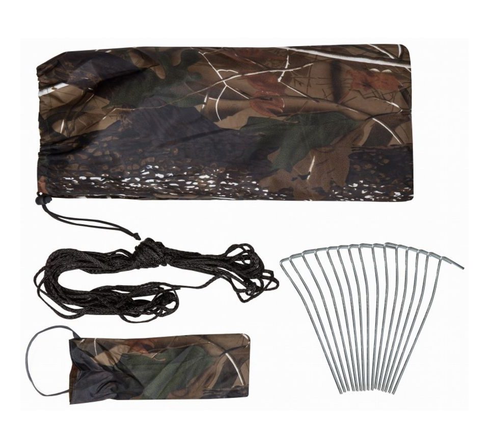 JAF Capture Uzavíratelný deštník Legend OX CAMO 2,5m