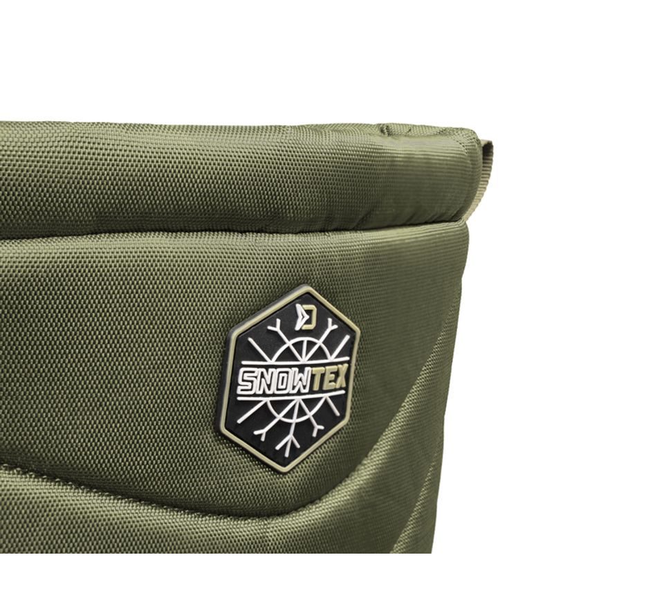 Delphin Vysoké zateplené čižmy SnowTEX