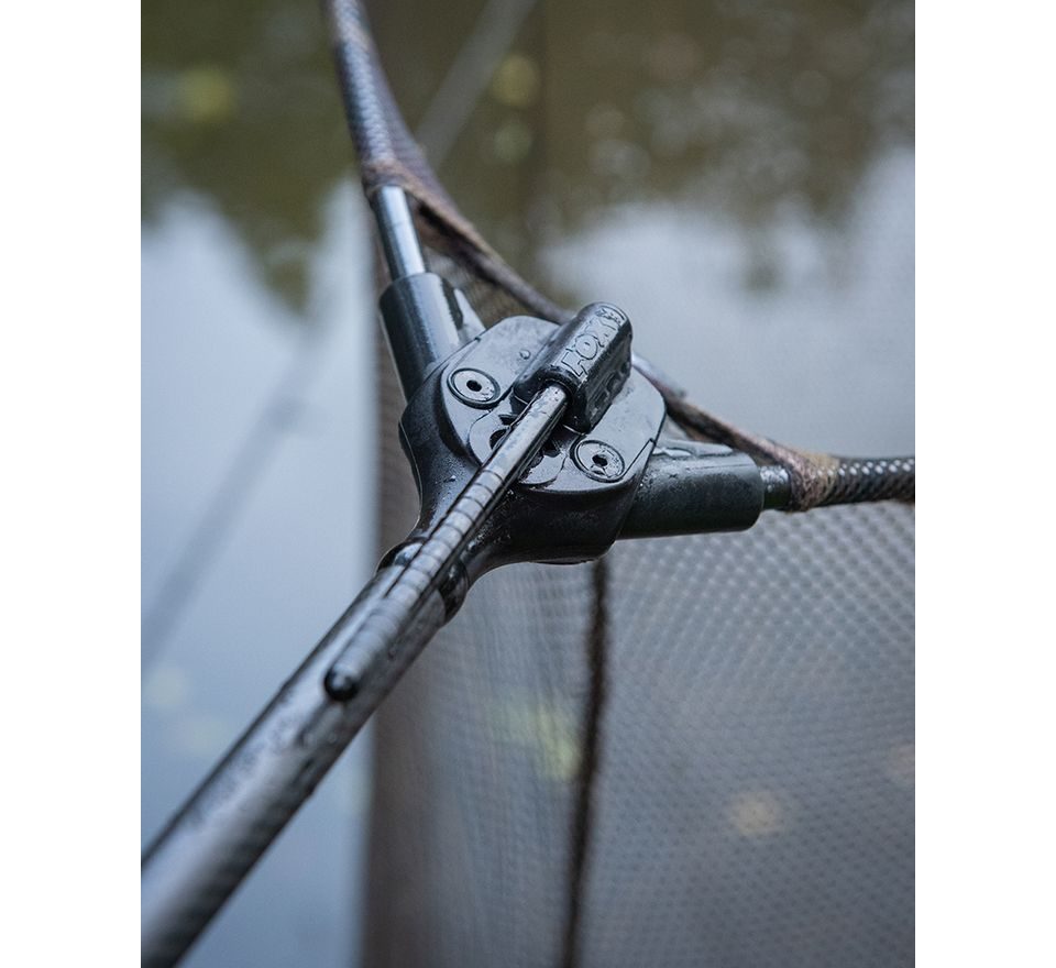 Fox Podběrák Lever-lok Landing Net 42""" 8ft 2-Piece Handle