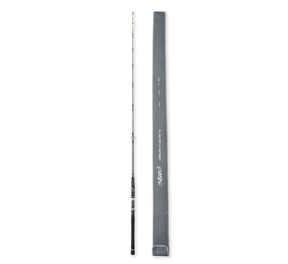 Vagner Prút Origin V-Activ S 1,9m 100-400g