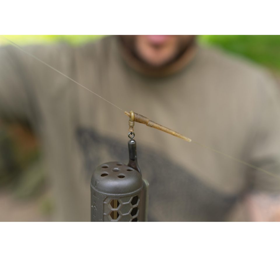 Korum Závesy Smokescreen Running Rig Kit 4ks