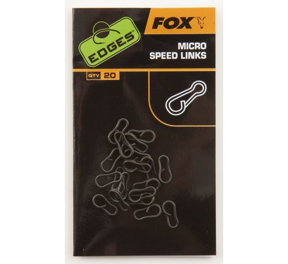 Fox Rychlospojky Edges Micro Speed Links 20ks