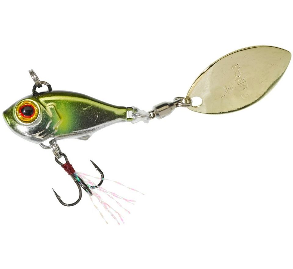 Gunki Tail Spinner Shocker Vib 11,8g