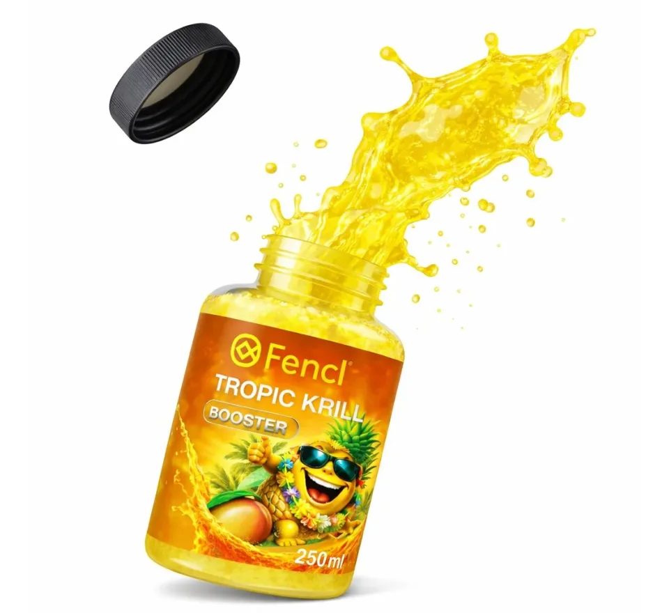 Fencl Booster Tropic Krill 250ml