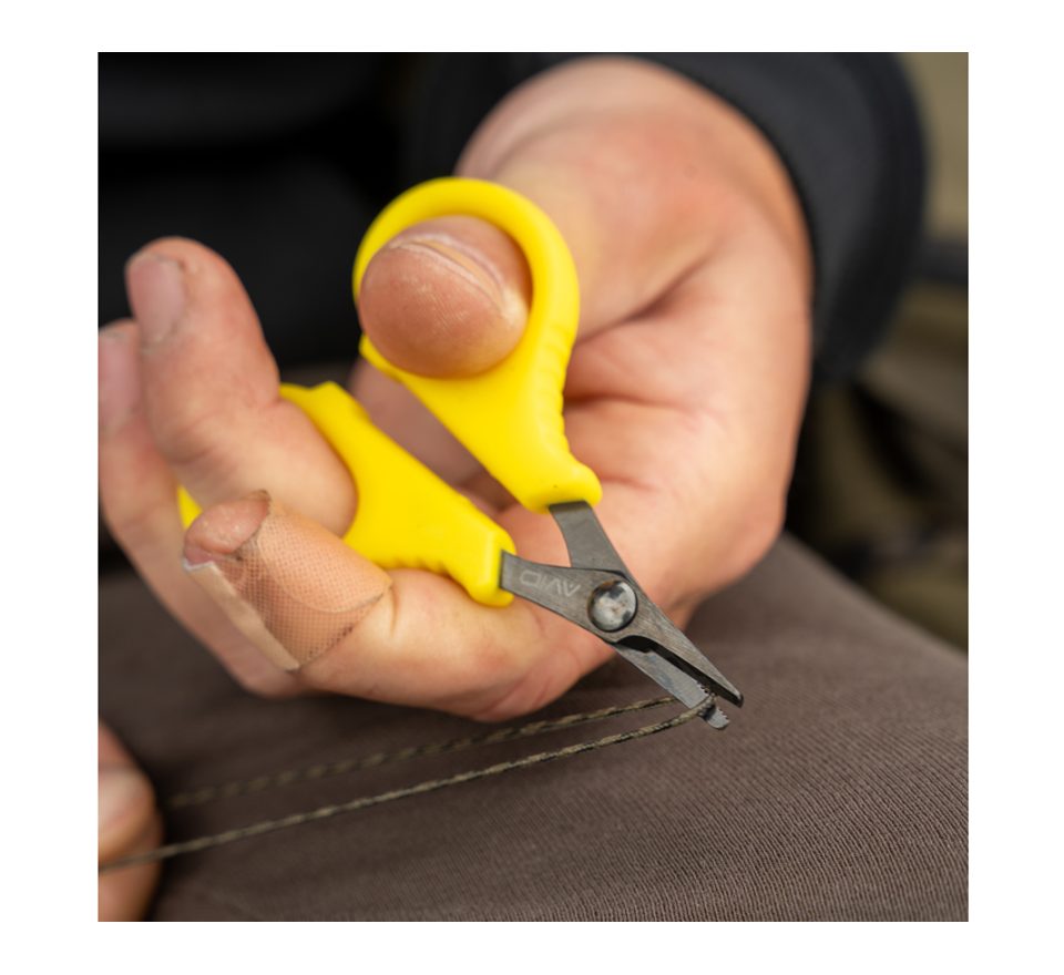 Avid Sada jehel s nůžkami Re-Rig Tool Set