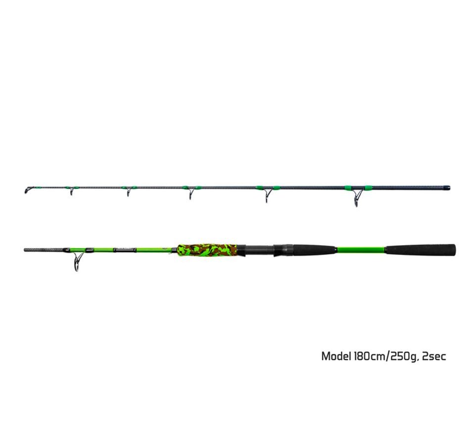 Delphin Prut Hyperio 2 180cm 120g