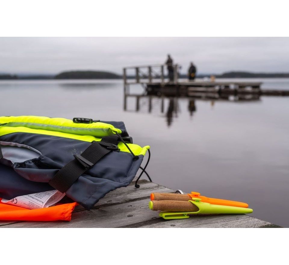 Morakniv Nůž Floating Knife SRT (S) Orange