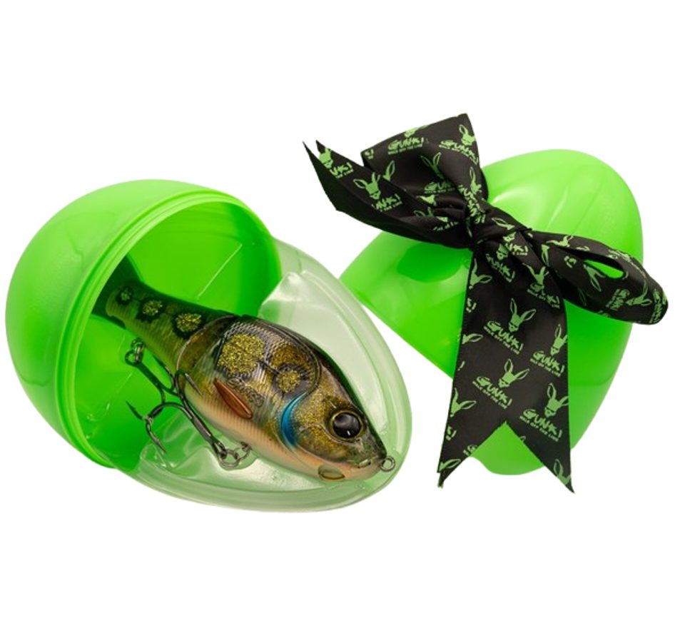 Gunki Velikonoční vajíčko Easter Egg Scunner 135S