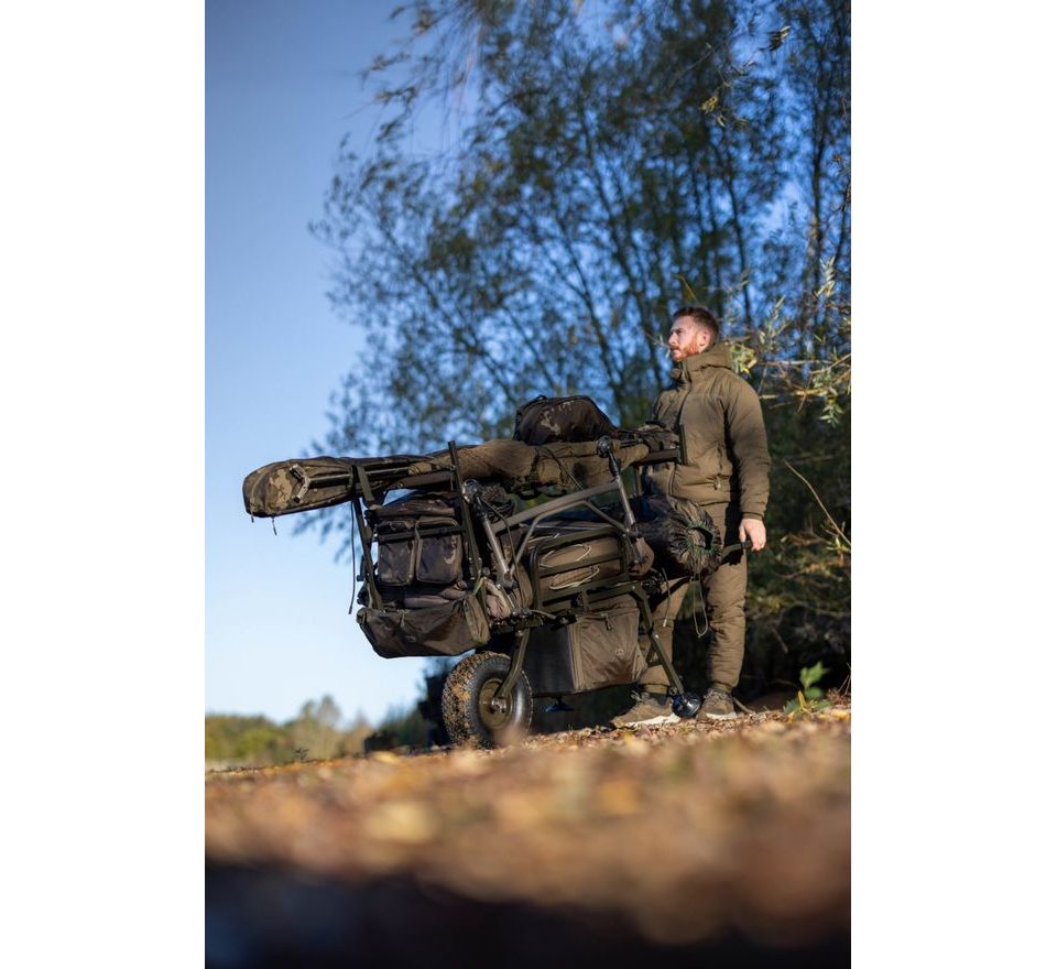 Carp Porter Vozík Roamer Carp Porter Green