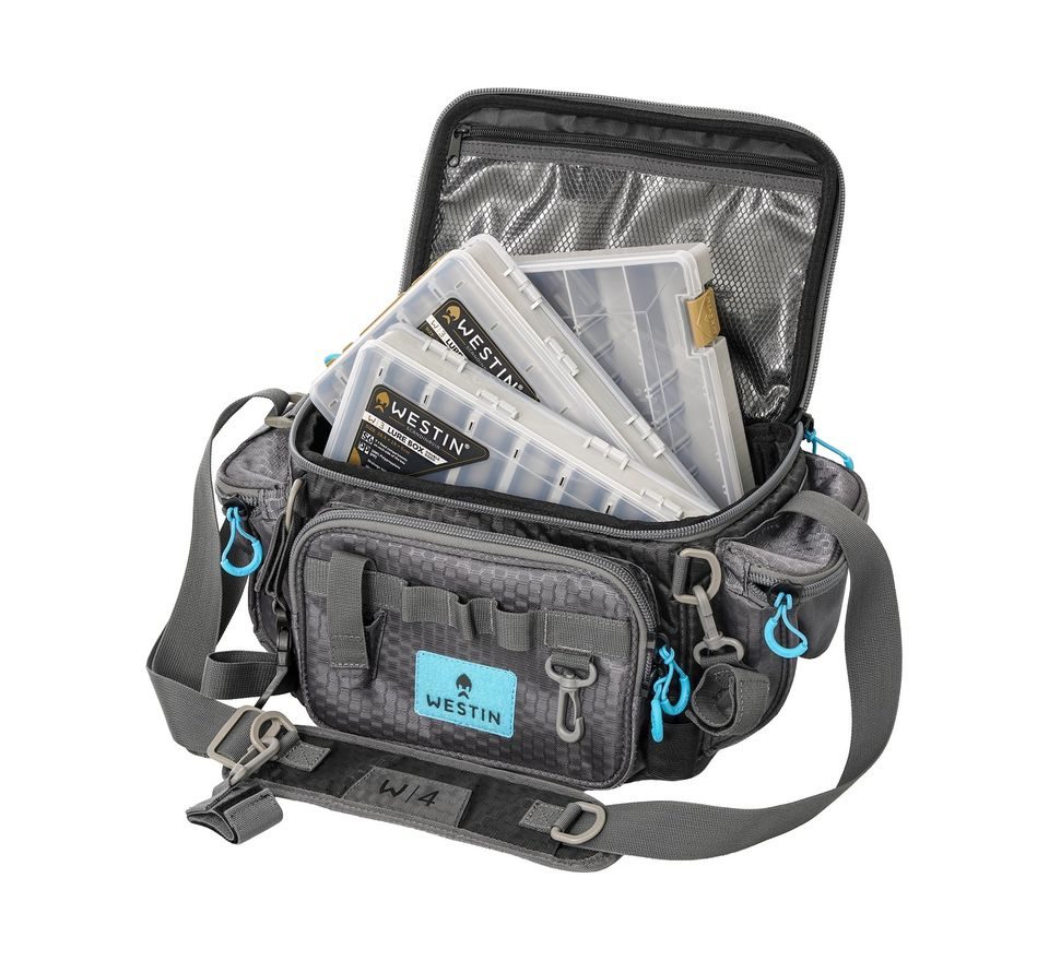 Westin Taška W4 HD Lure Bag