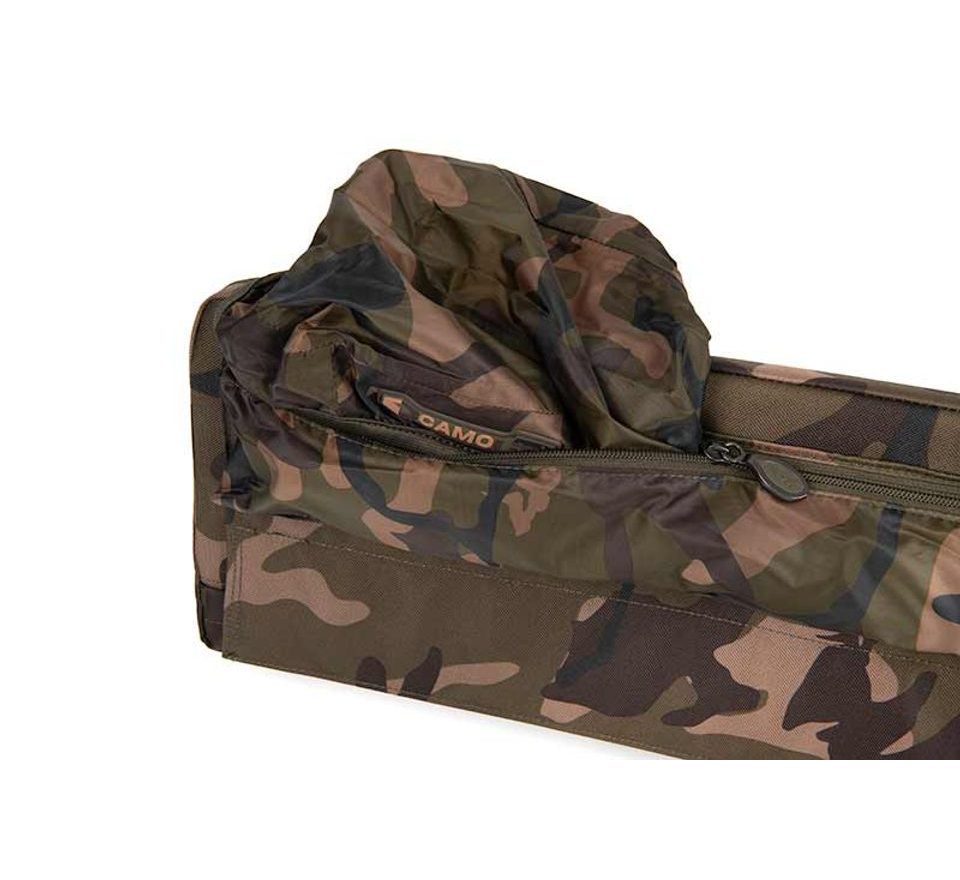 Fox Sedák na člun s vodotěsným přehozem Camolite Boat Seat