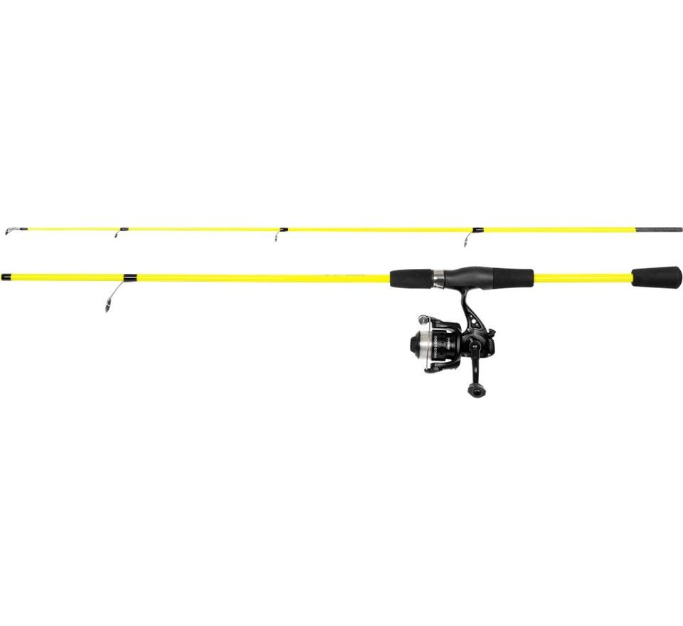 Zebco Prut Disco Combo Yellow 1,6m 30g
