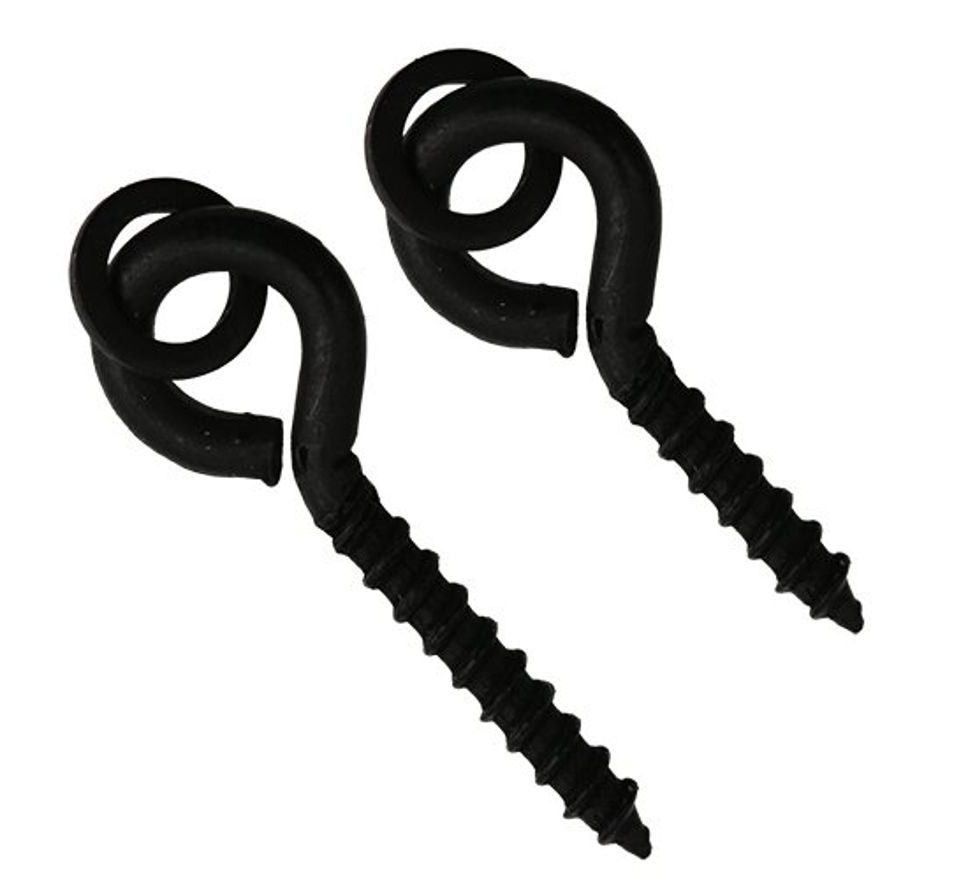 Gardner Kolíček s kroužkem Flexi Bait Screws 10ks