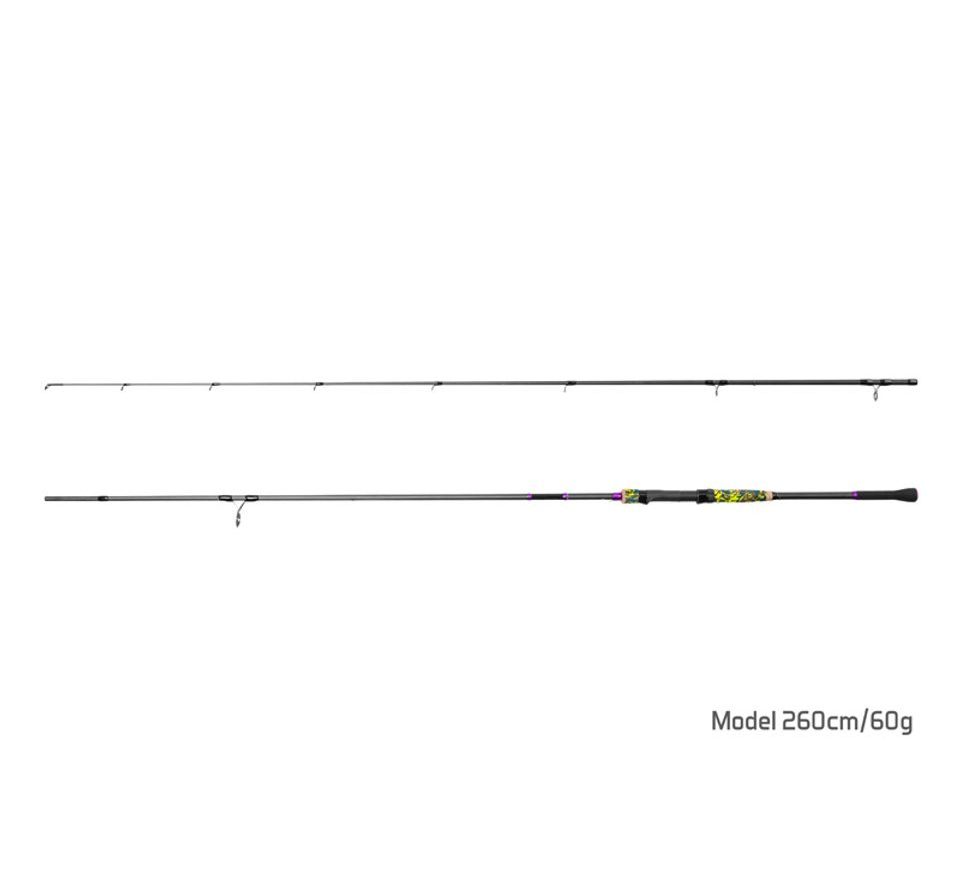 Delphin Prut Hypnoosa 260cm 60g