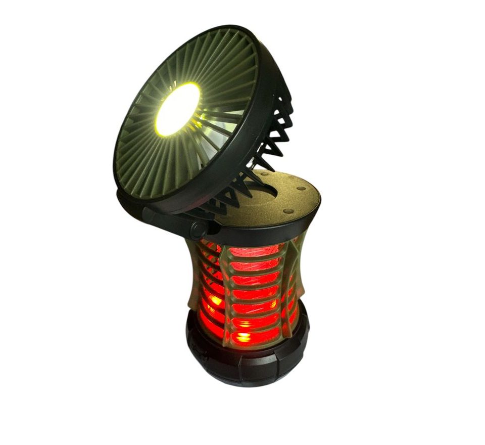 Holdcarp Lampa proti komárům Mosquito Air UV Lamp