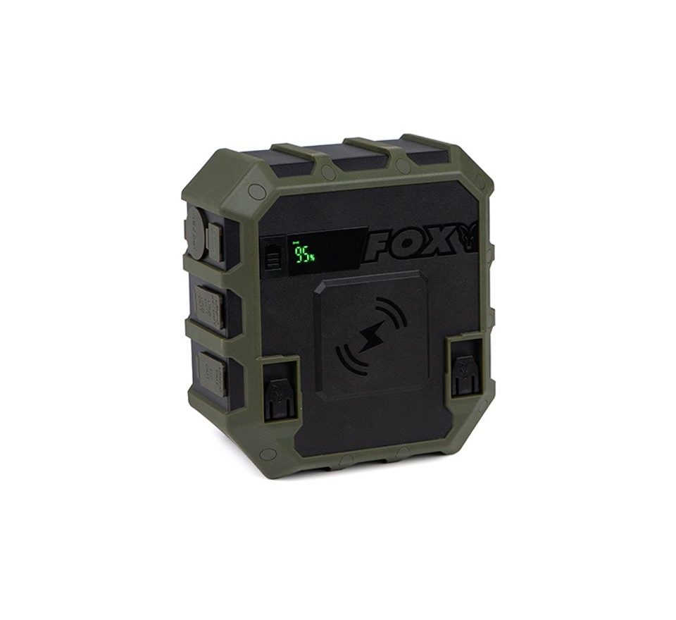 Fox Powerbanka Halo Wireless Power 48k