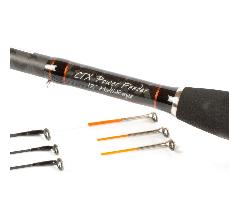 Prút CTX Power Feeder Multi 12' 3,6m 30-90g