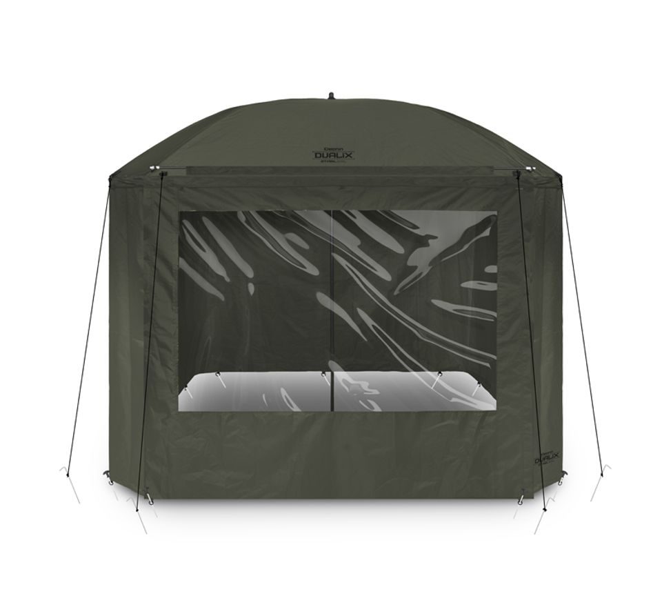 Delphin Deštník s bočnicí DualiX Stabil