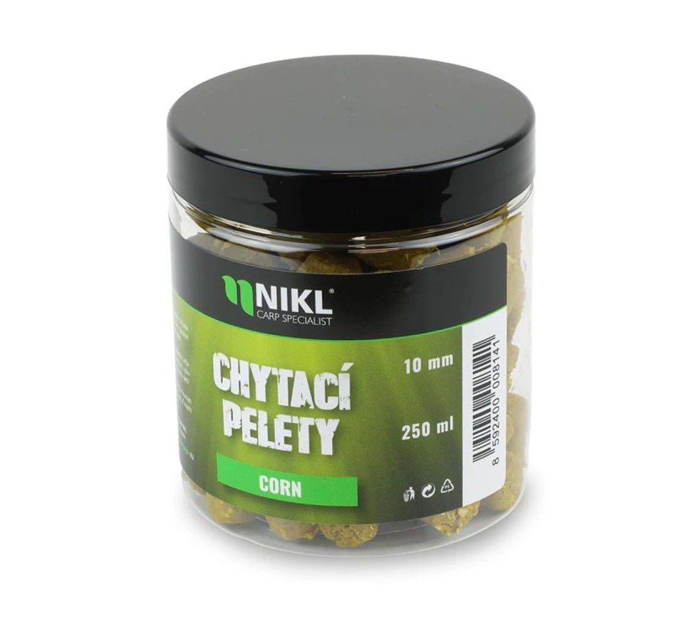 Nikl Chytacie pelety 150g