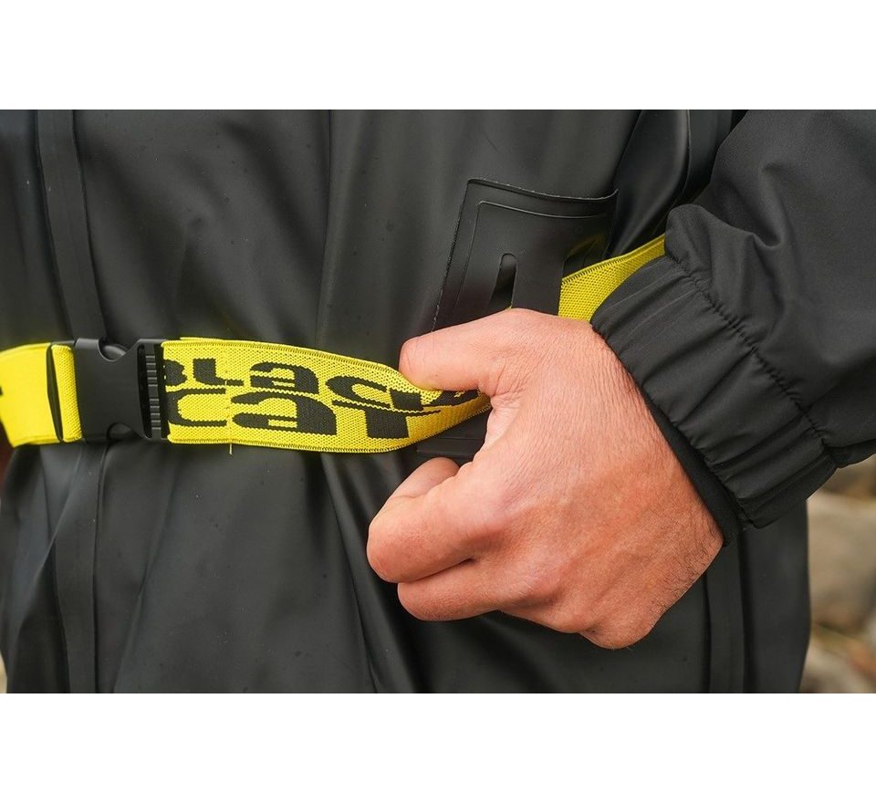 Black Cat Prsačky Booted Waders