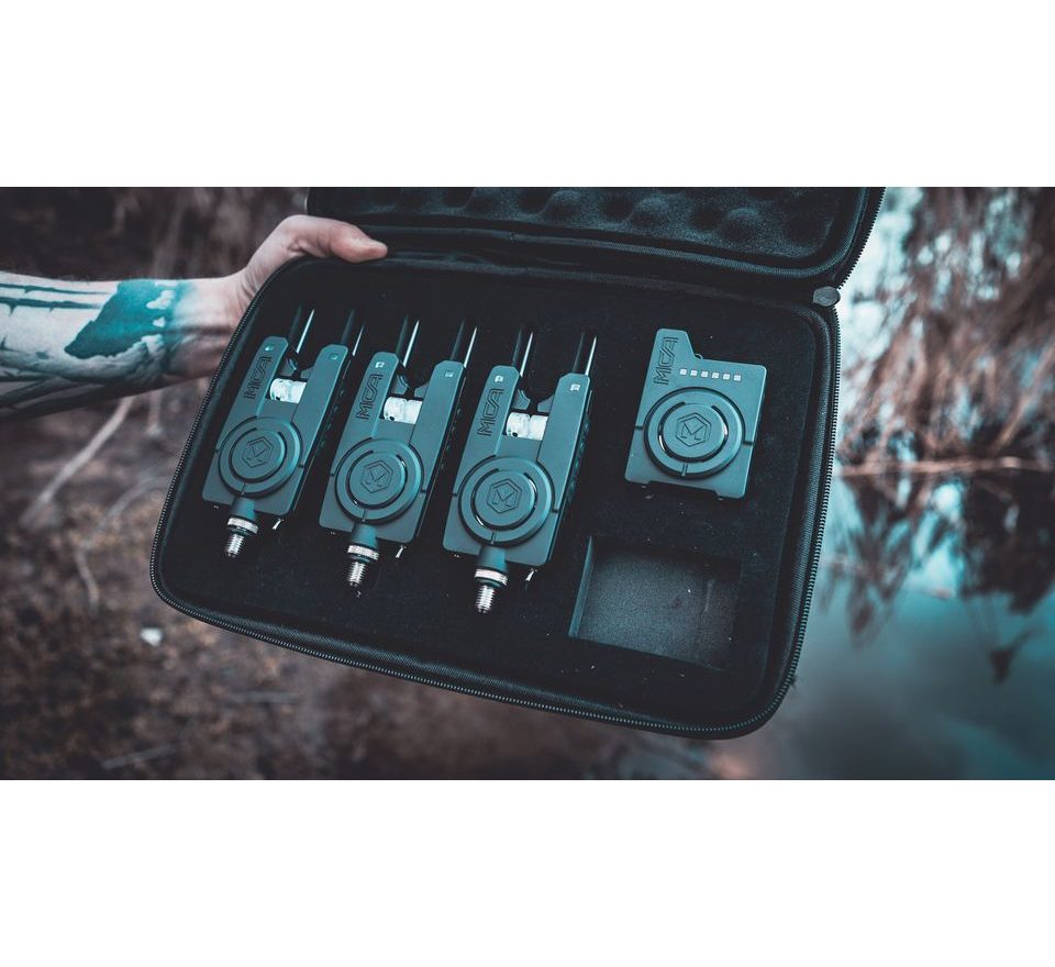 Mivardi Sada hlásičů MCA Wireless 2+1