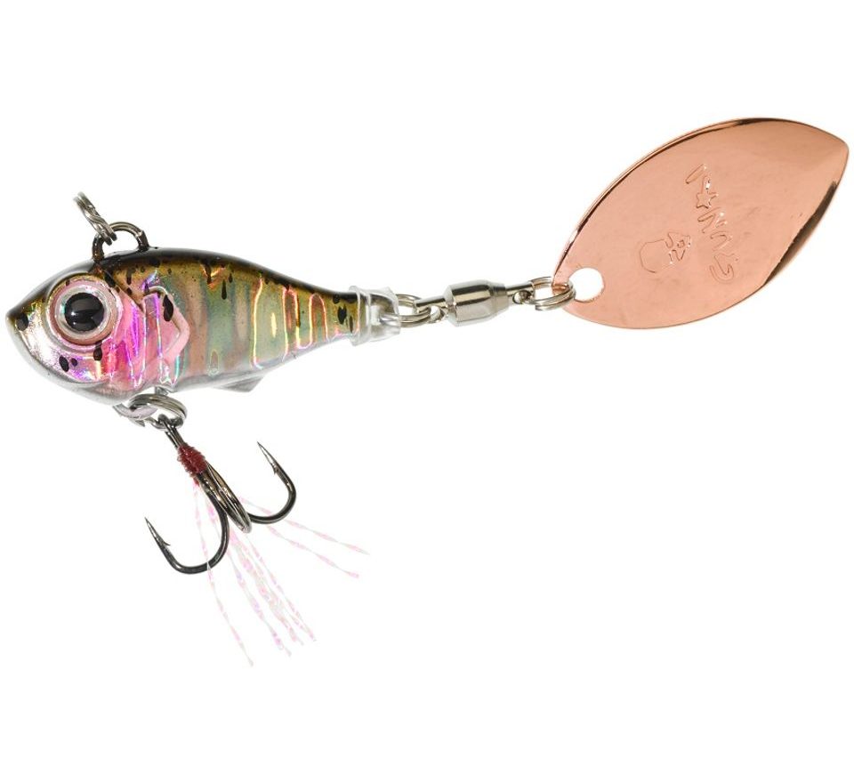 Gunki Tail Spinner Shocker Vib 11,8g