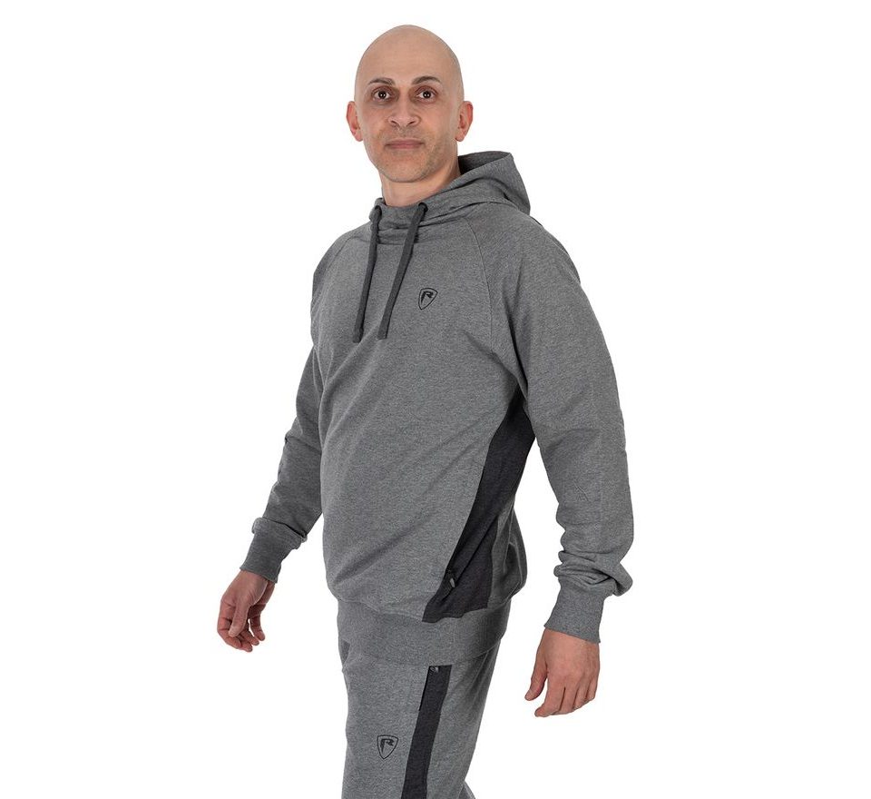 Fox Rage Mikina Voyager Grey Hoody