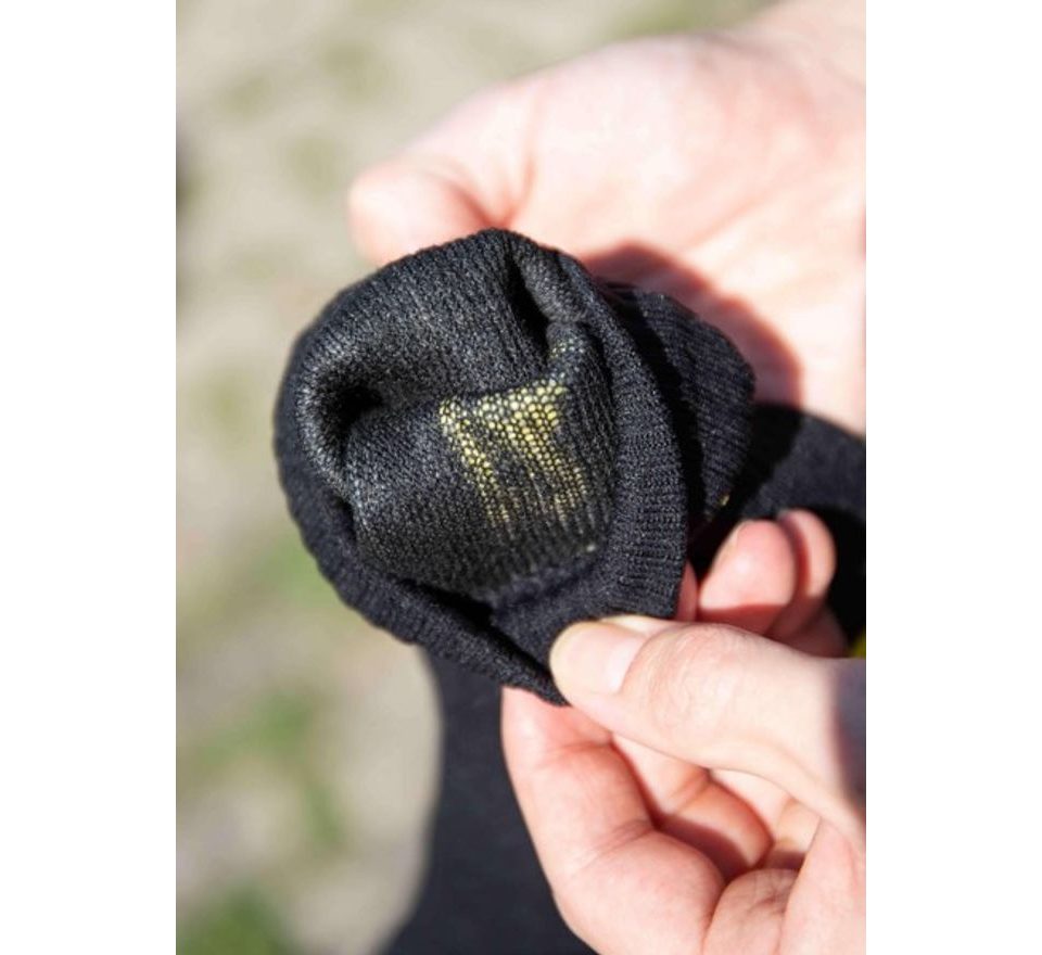 Black Cat Ponožky Cat Shield Waterproof Sock