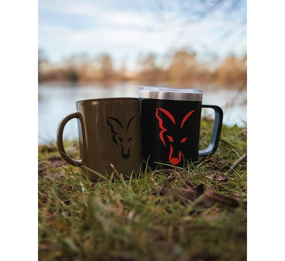 Fox Hrnek Voyager Mug