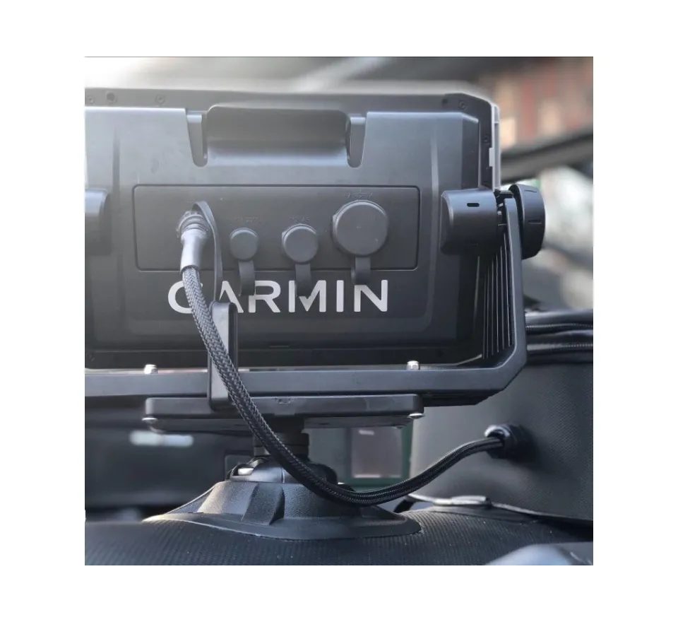 Railblaza Základna RIBPort černý