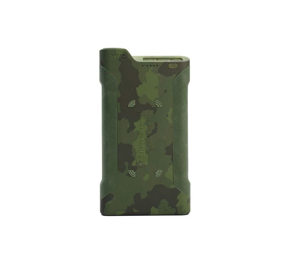 RidgeMonkey Powerbanka Vault C-Smart Wireless 77850mAh Camo