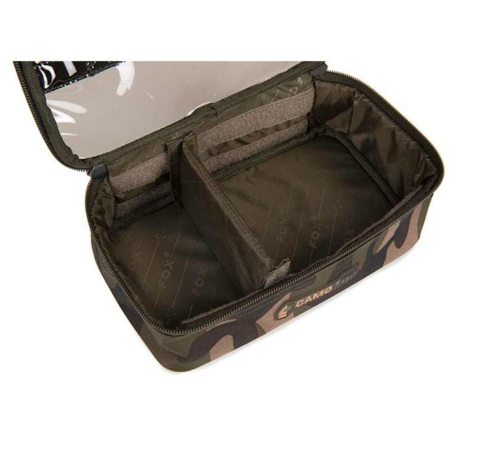 Fox Pouzdro Camolite Large Accessory Bag