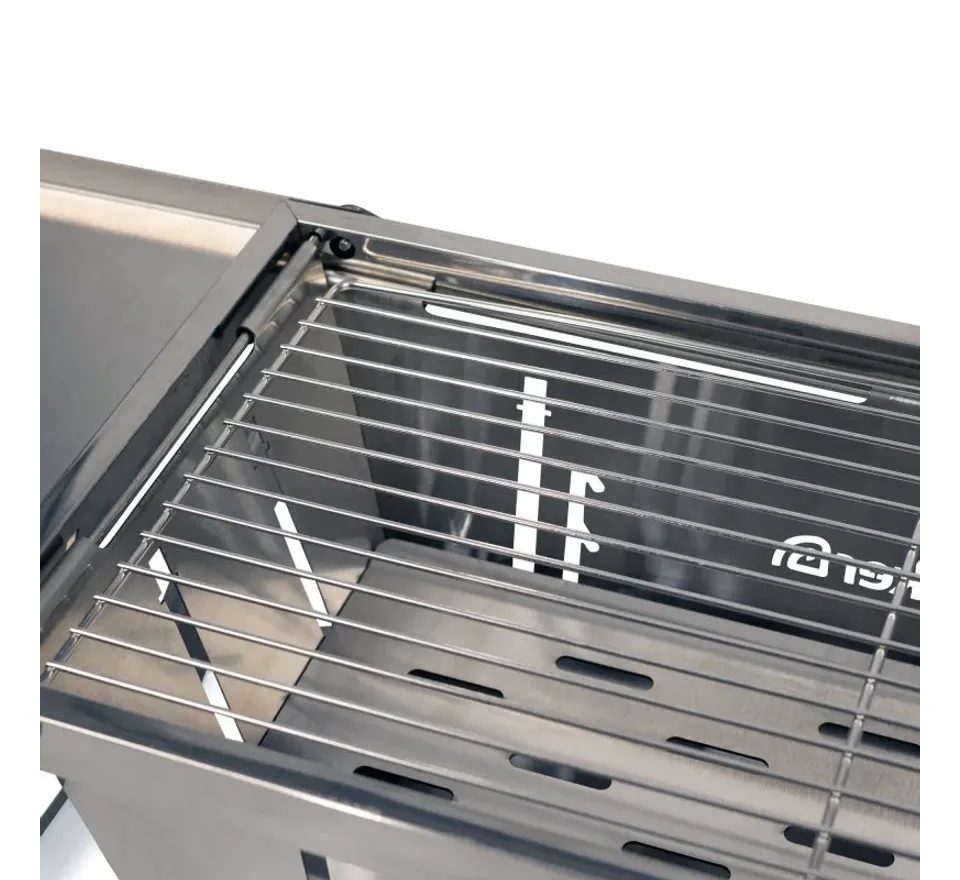 Trakker Gril Armolife SS Folding BBQ