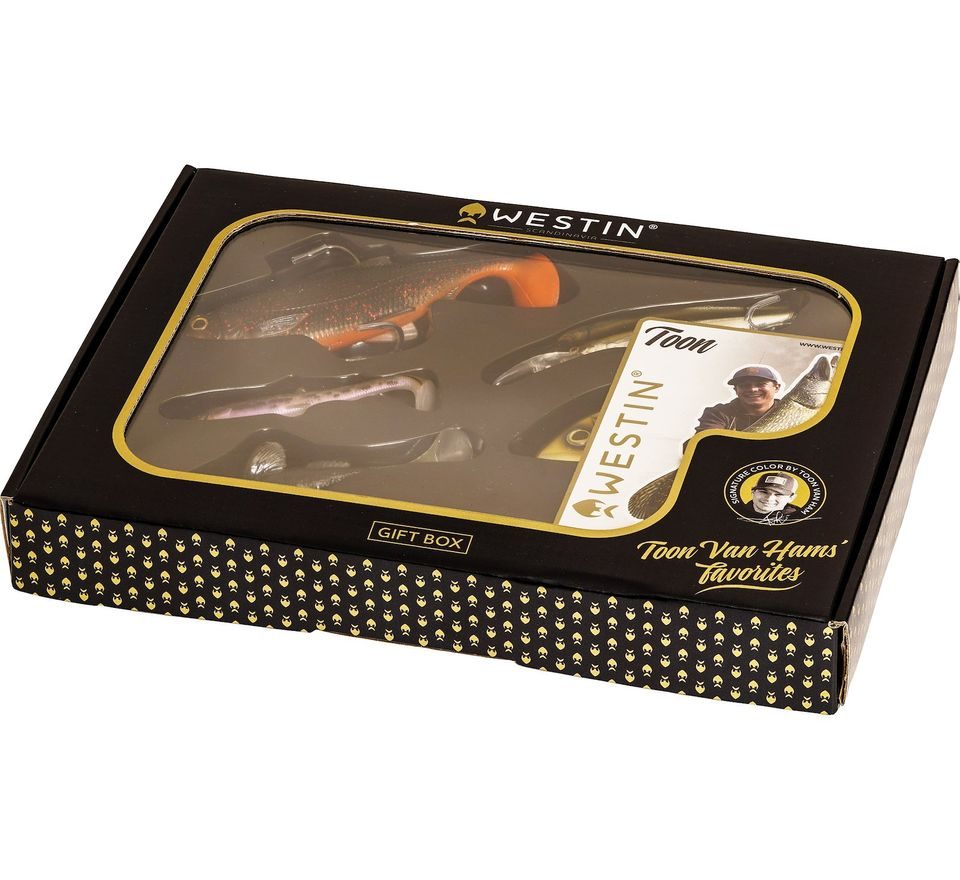 Westin Dárkový box Gift Box Toon Van Hams Favorites