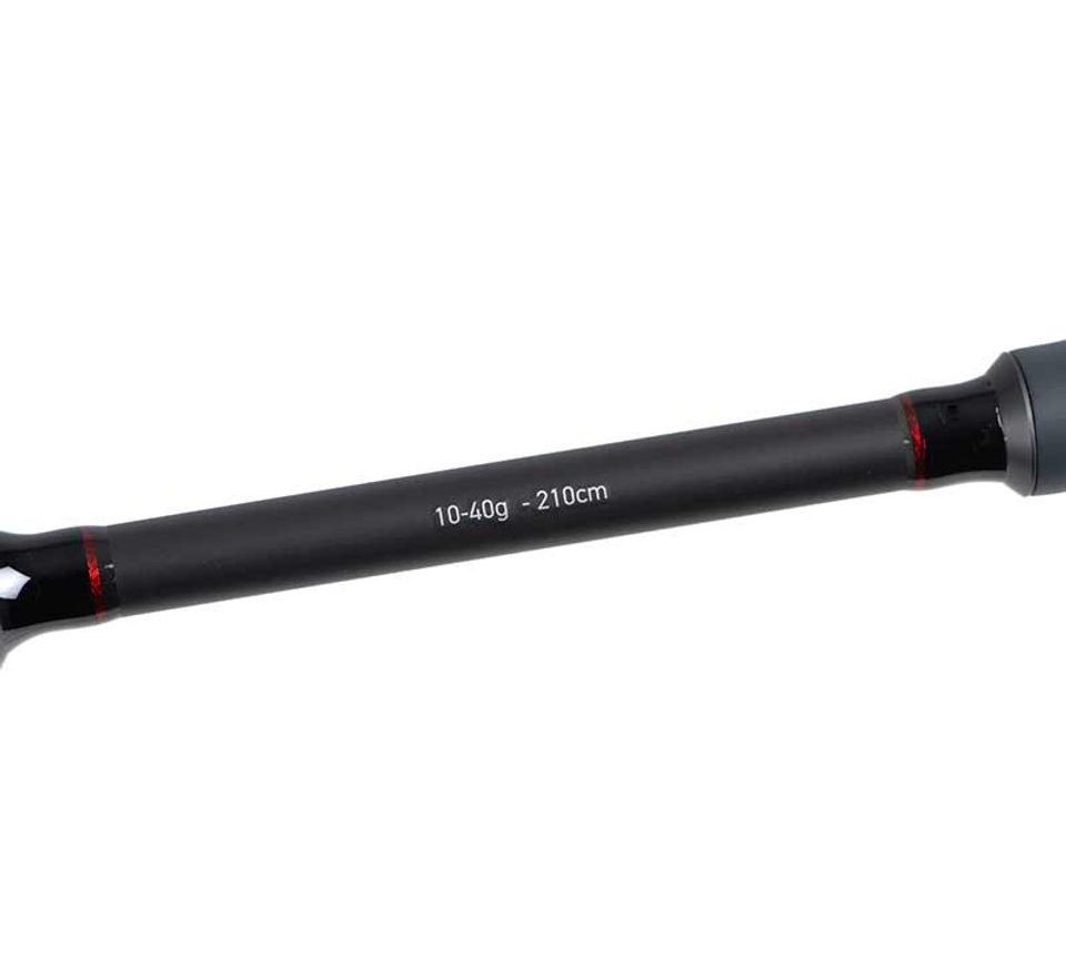 Fox Rage Prut Warrior Zander Cast 210cm 10-40g 1+1