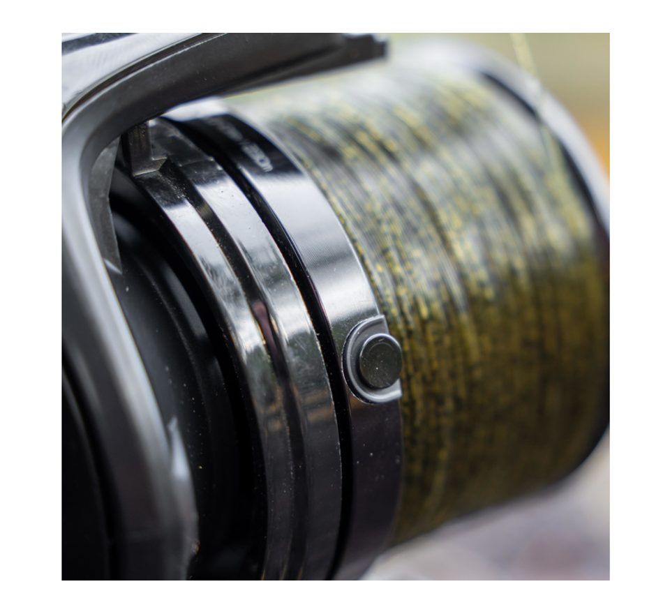 Avid Naviják Revolve 12000FS Reel