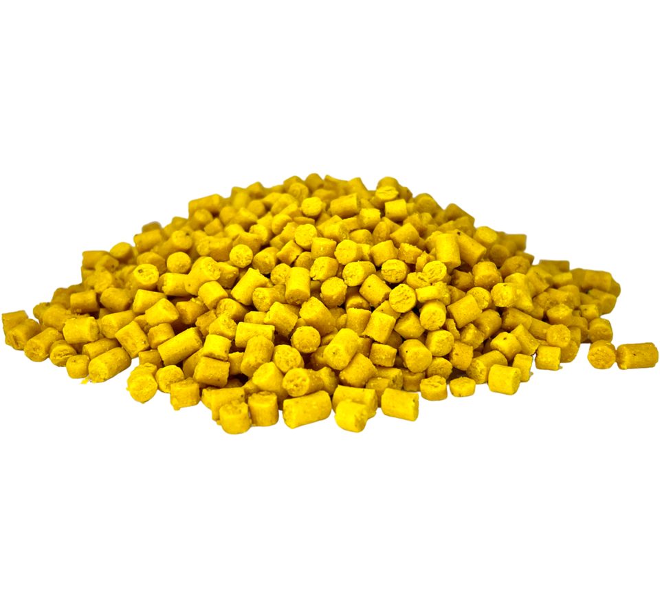 LK Baits Kukuřičné pelety Corn Pellets