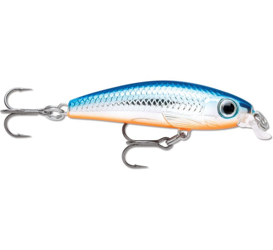 Rapala Wobler Ultra Light Minnow SB