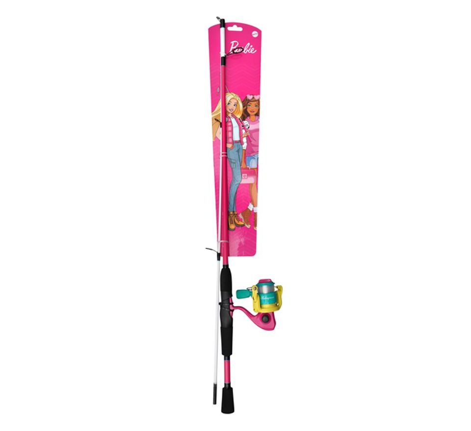 Shakespeare Dětský set Mattel® Barbie Combo 168cm 5-20g