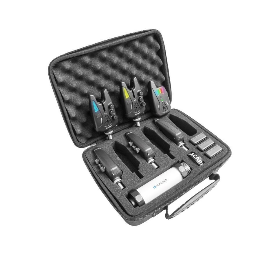 Flacarp Bezdrôtový odposluch RX8