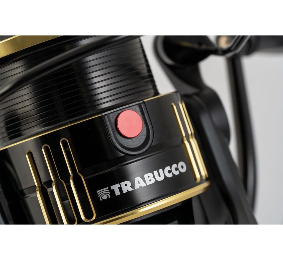 Trabucco Naviják VIRTUS XF FDR 4500