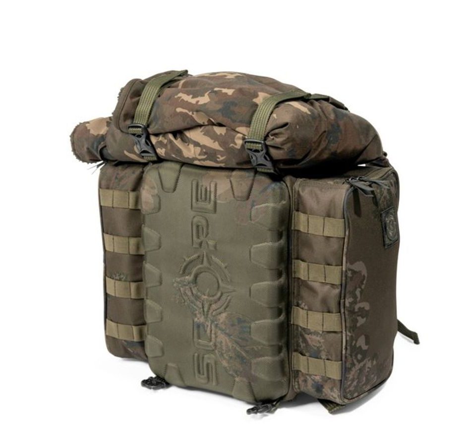 Nash Batoh Scope OPS Recon Rucksack Compact