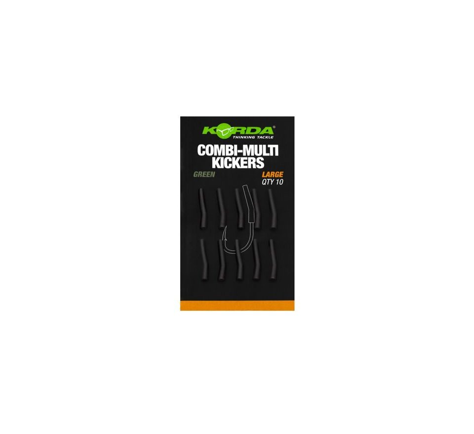 Korda Rovnátka Combi Multi Kicker 10ks