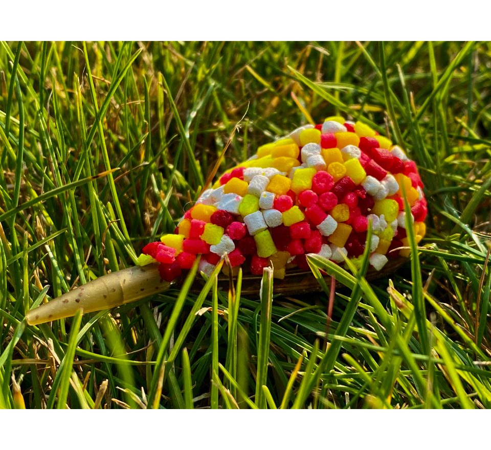LK Baits Nugget CUC! 2mm 600g