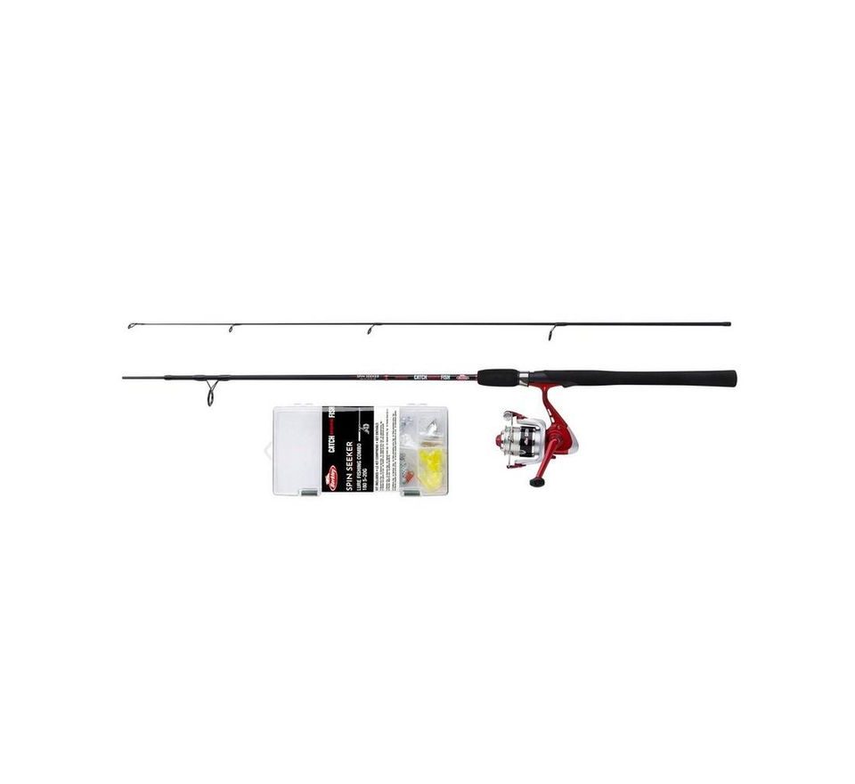 Berkley Prut Catch More Fish Spin Combo 1,8m 5-20g