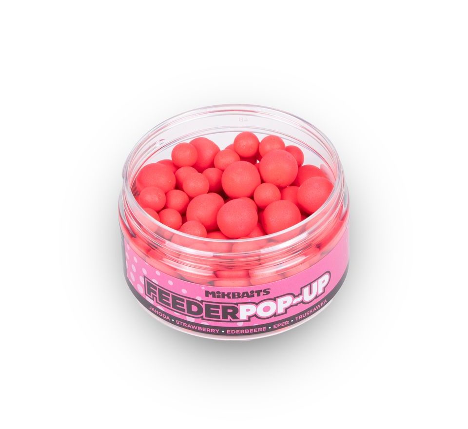 Mikbaits Boilies Feeder pop-up 8+12mm 100ml