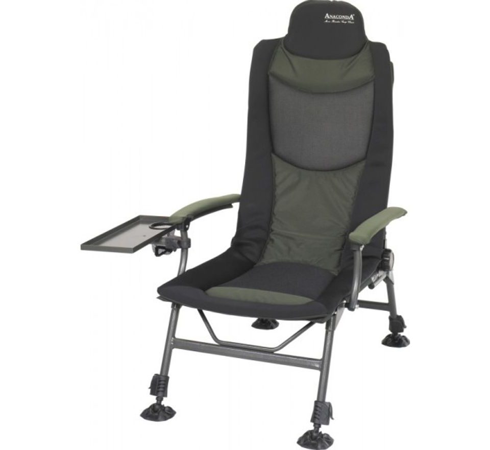 Anaconda Křeslo Moon Breaker Carp Chair